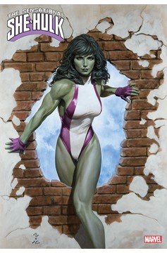 Sensational She-Hulk #1 Adi Granov Homage Variant