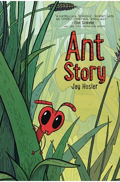 Ant Story Graphic Novel