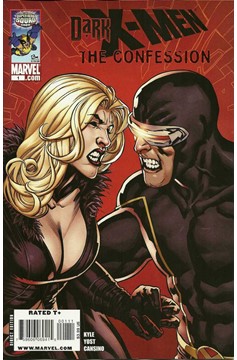 Dark X-Men The Confession #1 (2009)