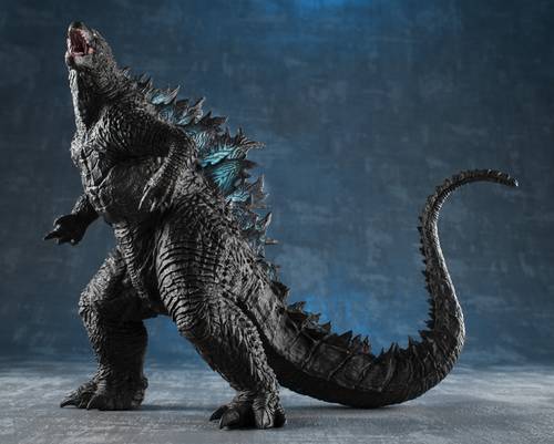 Godzilla 2019 Hyper Solid Series Godzilla PVC Statue