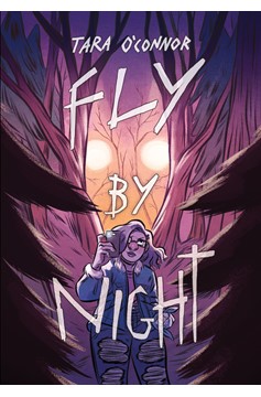 Fly by Night Hardcover Graphic Novel