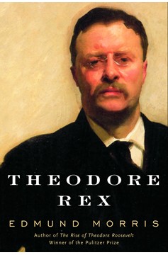 Theodore Rex (Hardcover Book)