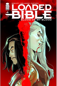 Loaded Bible Blood of My Blood #4 Cover A Andolfo (Mature) (Of 6)