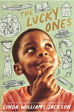 The Lucky Ones (Hardcover Book)