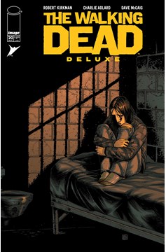 Walking Dead Deluxe #20 Cover B Moore & Mccaig (Mature)