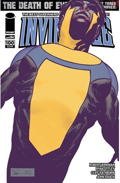 Invincible #100 Cover F Adlard (2003)