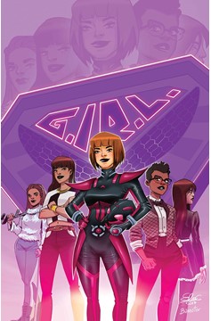 Unstoppable Wasp #6