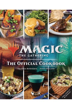 Magic the Gathering Official Cookbook