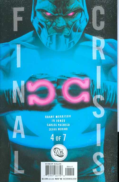 Final Crisis #4