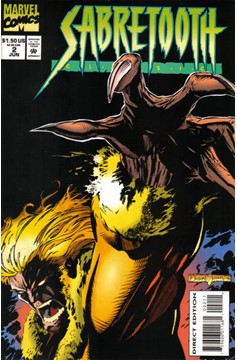 Sabretooth Classic #2