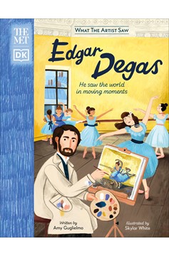 The Met Edgar Degas (Hardcover Book)