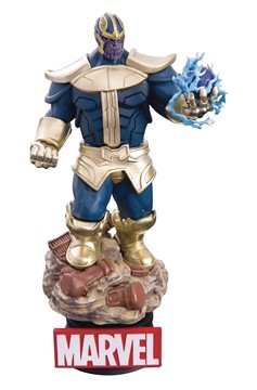 A3 Infinity War Thanos Ds-014d-Select Series Px 6in