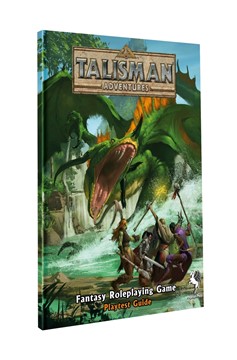 Talisman Adventures RPG Playtest Guide