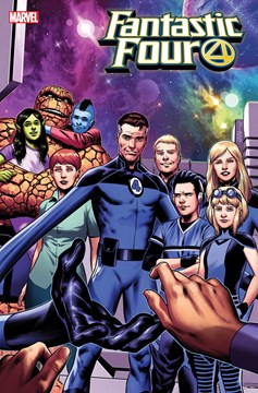 Fantastic Four #46 (2018)