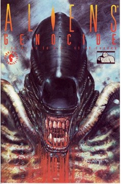 Aliens: Genocide #1