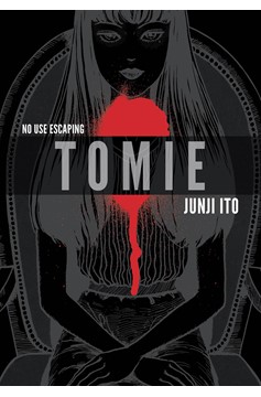 Tomie Complete Deluxe Edition Hardcover Junji Ito (Mature)