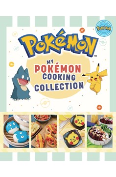 My Pokemon Cooking Collection