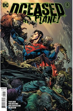 DCeased Dead Planet #5 Cover A David Finch (Of 7)