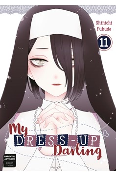 My Dress Up Darling Manga Volume 11 (Mature)