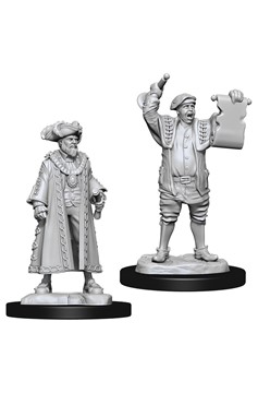 Wizkids Deep Cuts Mayor & Town Crier