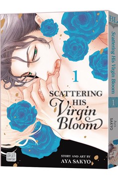 Scattering His Virgin Bloom Manga Volume 1 (Mature)