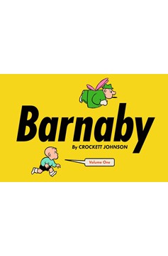 Barnaby Hardcover Volume 1