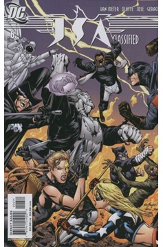 JSA: Classified #6