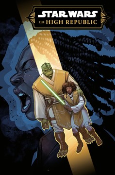 Star Wars: The High Republic (Phase III) #2 Rachael Stott Variant 1 for 25 Incentive