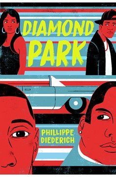 Diamond Park (Hardcover Book)