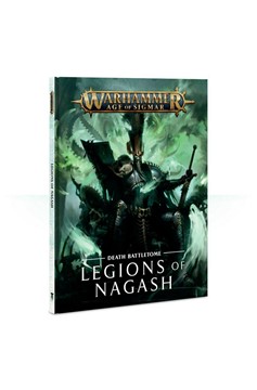Warhammer Age of Sigmar Death Battletome: Legions of Nagash