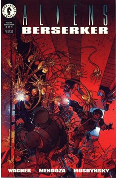 Aliens: Berserker #2