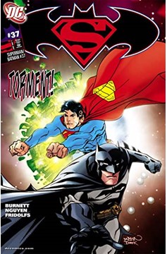 Superman Batman #37 (2003)