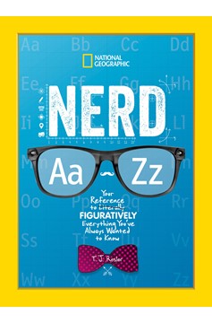 Nerd A To Z (Hardcover Book)