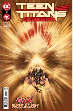 Teen Titans Academy #11 Cover A Rafa Sandoval