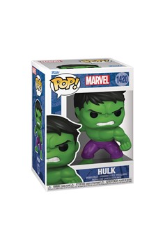 Marvel New Classics Hulk Funko Pop! Vinyl Figure #1420
