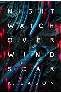 Nightwatch Over Windscar (Hardcover Book)