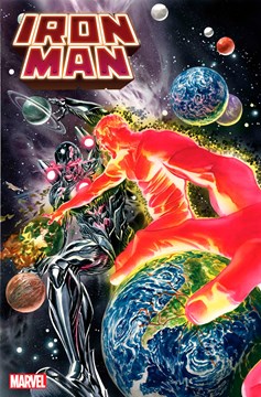 Iron Man #15 (2020)