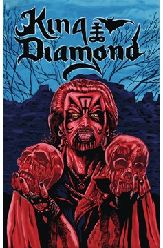 Rock & Roll Biographies #21 King Diamond