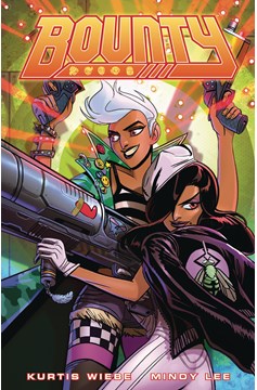 Bounty Graphic Novel Volume 1