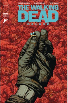 Walking Dead Deluxe #35 Cover A Finch & Mccaig (Mature)