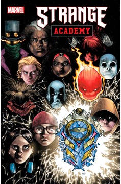 Strange Academy #18