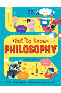 Get To Know: Philosophy (Hardcover Book)