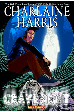 Charlaine Harris Grave Sight Graphic Novel Volume 3 (Of 3)