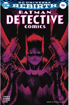 Detective Comics #966 Variant Edition (1937)