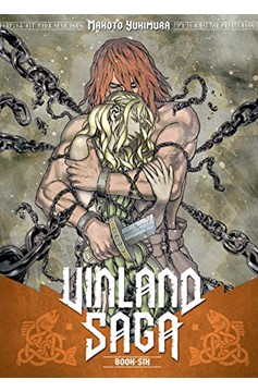 Vinland Saga Graphic Novel Volume 6