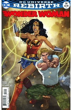 Wonder Woman #14 (2016)