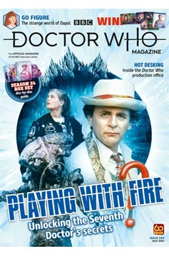 Dr Who Magazine Volume 565