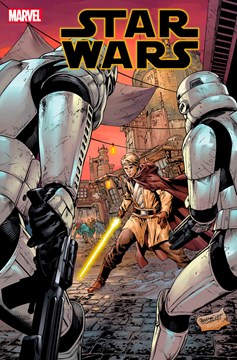 Star Wars #19 War of the Bounty Hunters (2020)