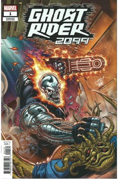 Ghost Rider 2099 #1 Ron Lim Variant