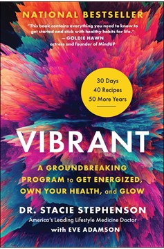 Vibrant (Hardcover Book)